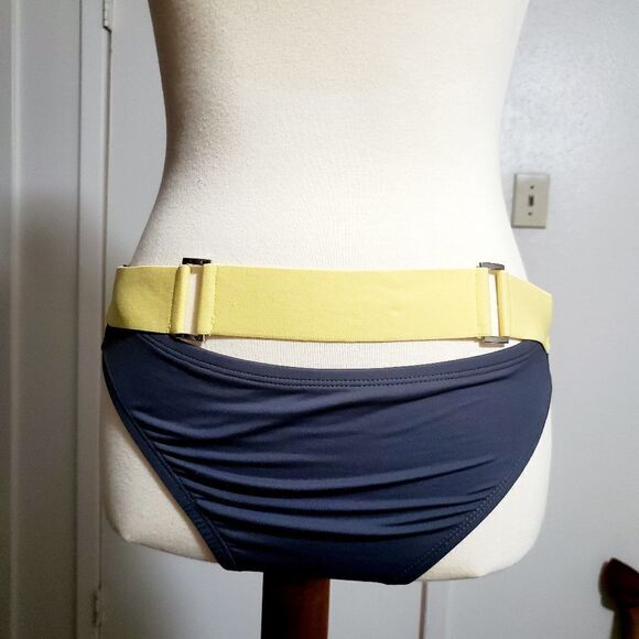 Anne Cole Swim Brief & Skirt Size Small - Picture 2 of 12